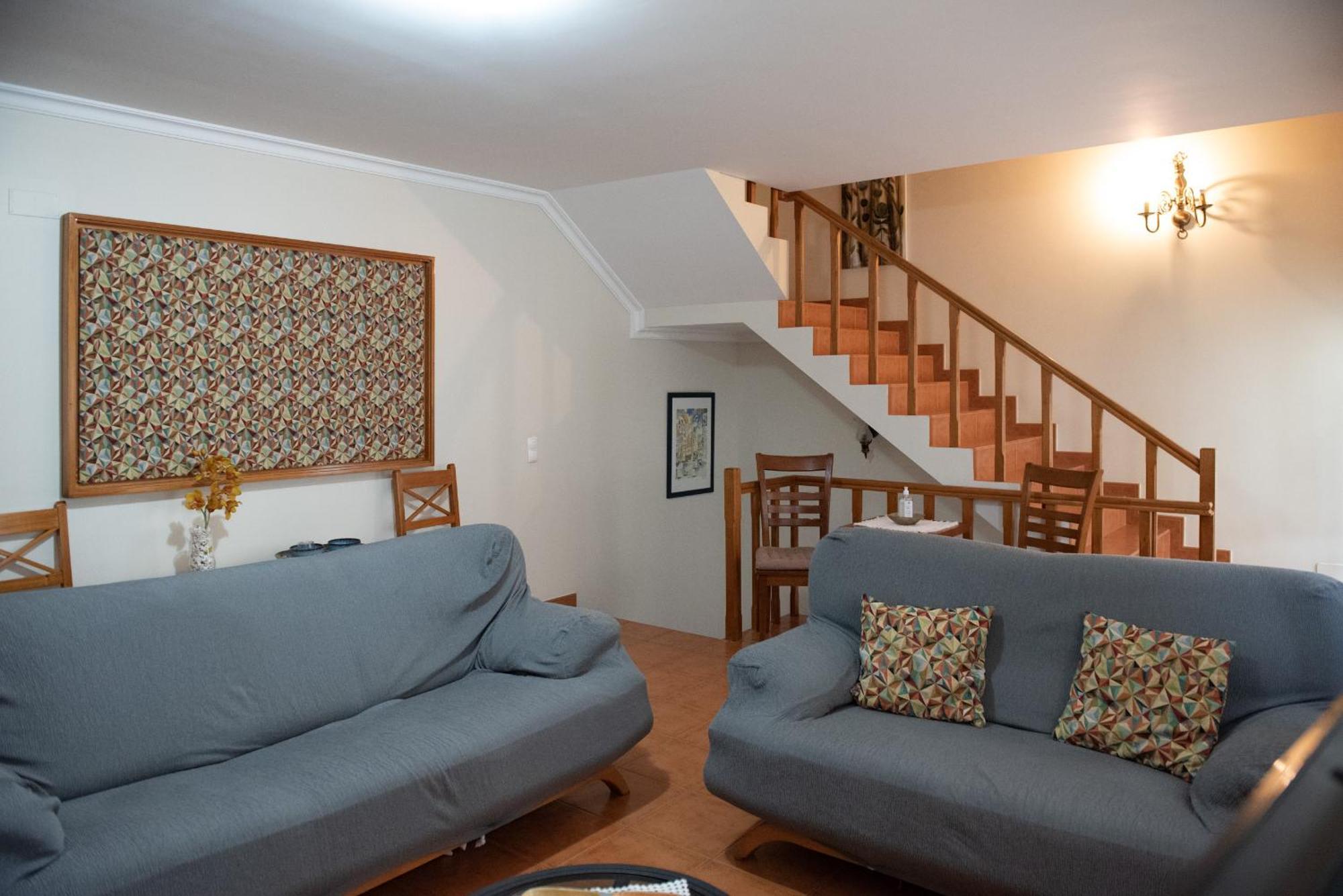 Casa Espacosa Perto De Angra Angra do Heroísmo Екстериор снимка