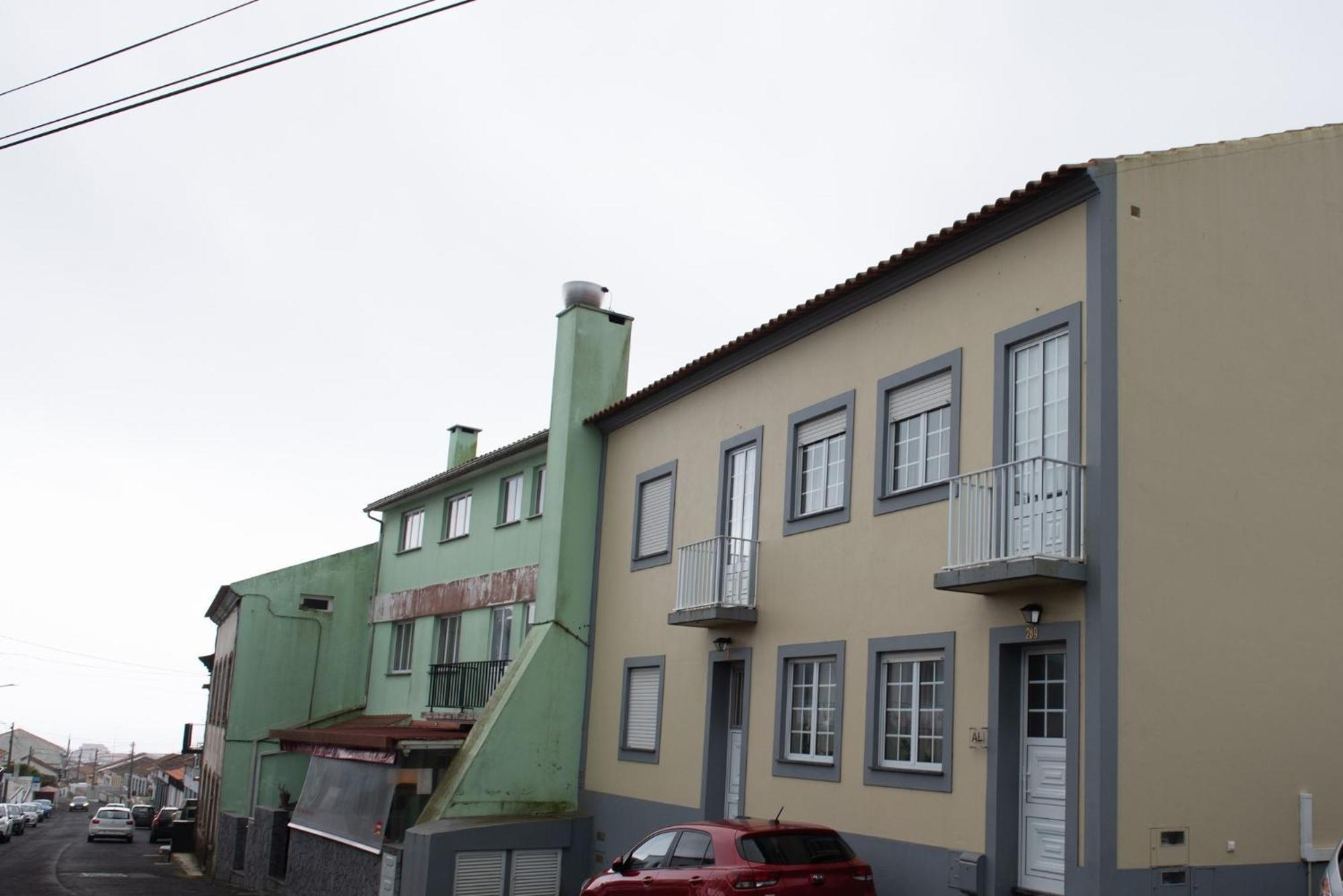 Casa Espacosa Perto De Angra Angra do Heroísmo Екстериор снимка